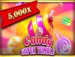 Candy Super Tumble game thumbnail