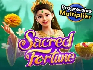 Sacred Fortune game thumbnail