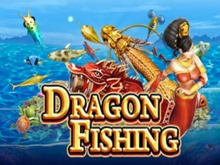 Dragon Fishing game thumbnail