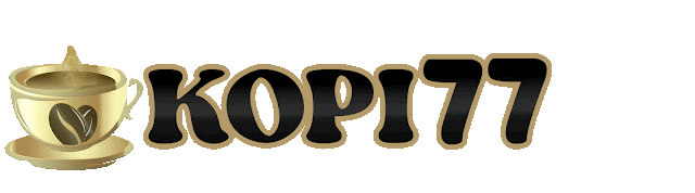 kopi77slot.com Logo